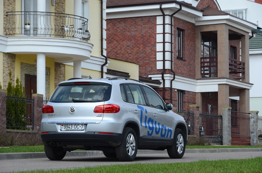 Что лучше фольксваген тигуан или шкода октавия - 86 фото